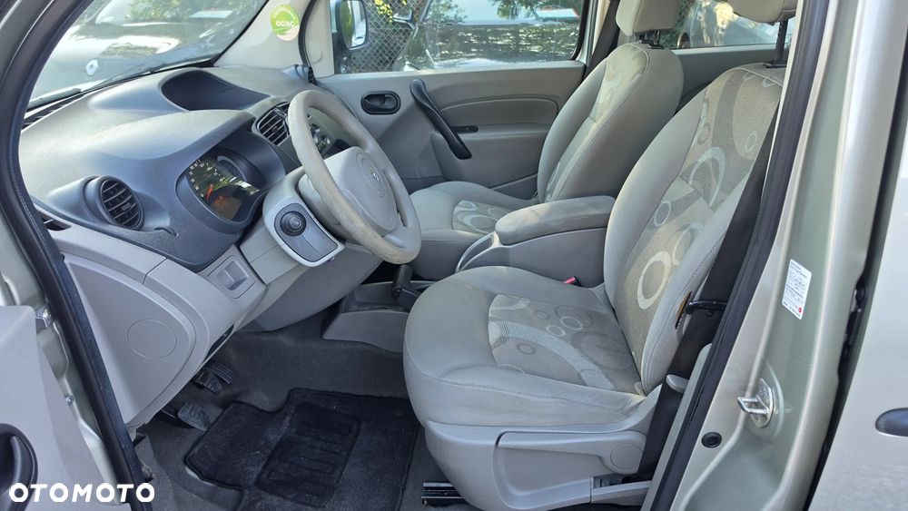 Renault Kangoo 1.6 8V 90 Happy Family - 16