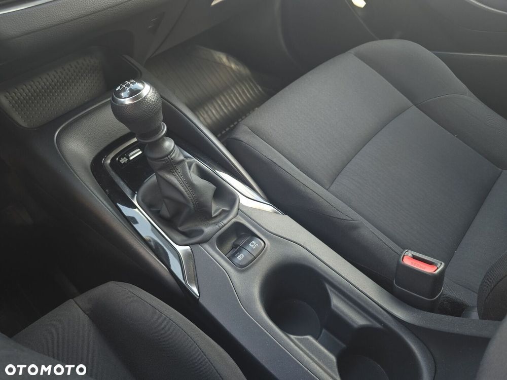 Toyota Corolla 1.2 T Active - 21