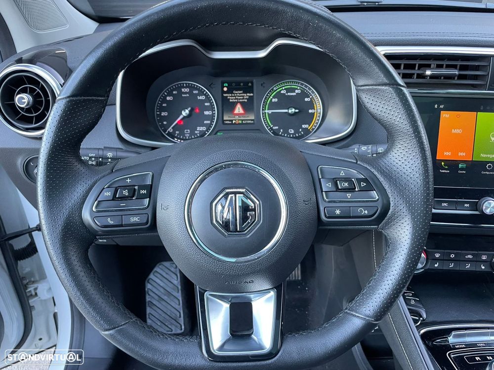 MG ZS EV 44.5 kWh Luxury - 14