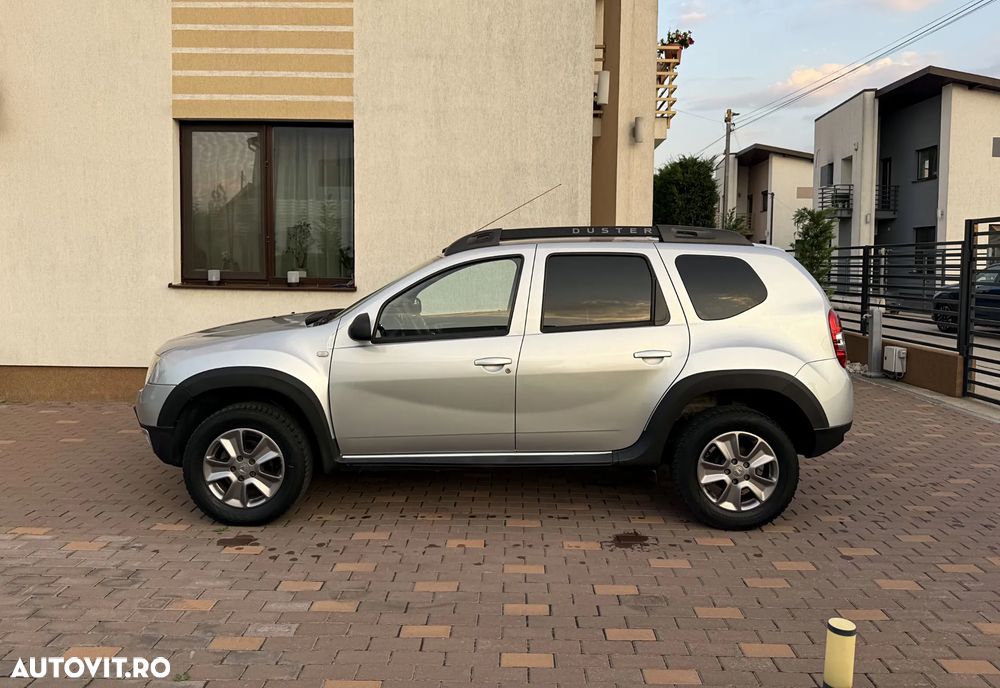 Dacia Duster 1.6 4x2 Prestige - 5