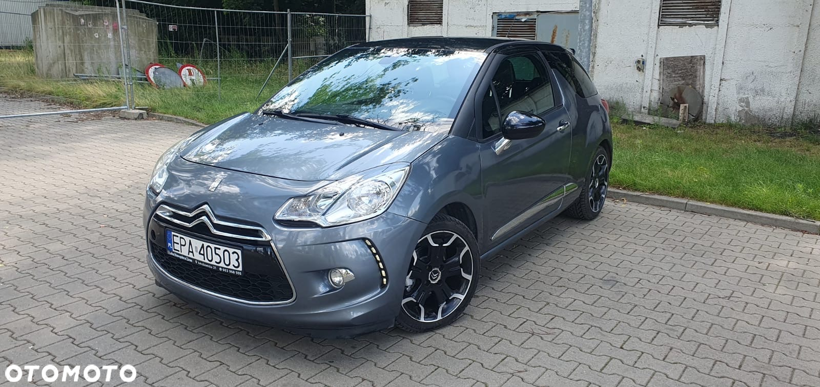 Citroën DS3 1.6 HDi SportChic - 2
