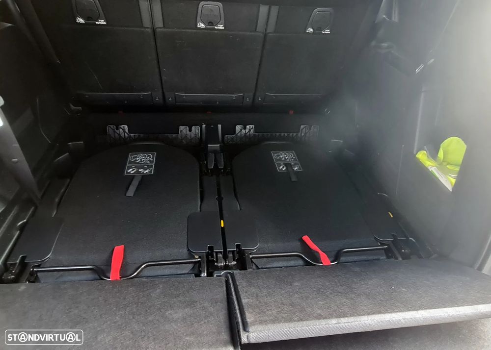 Peugeot 5008 1.5 BlueHDi GT Line Baixo Consumo - 13