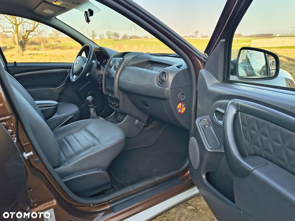 Dacia Duster 1.2 TCe Prestige - 10