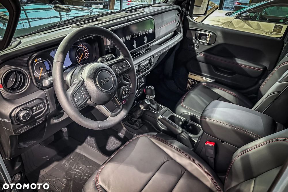 Jeep Wrangler Unlimited GME 2.0 Turbo Rubicon - 9