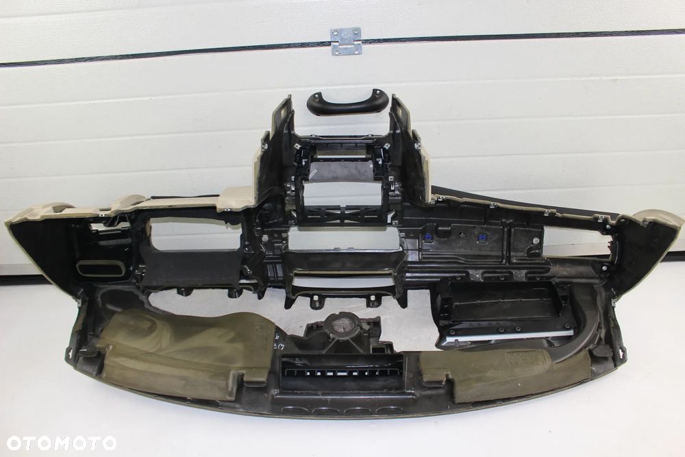 DESKA ROZDZIELCZA KOKPIT BMW E60 E61 LIFT 6976408 - 7