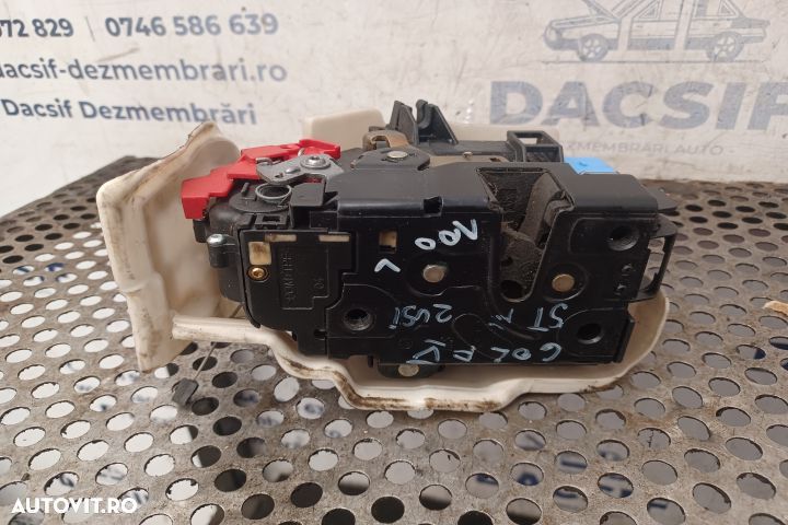 Broasca usa stanga Volkswagen VW Golf 5 [2003 - 2009] Hatchback 3-usi - 1