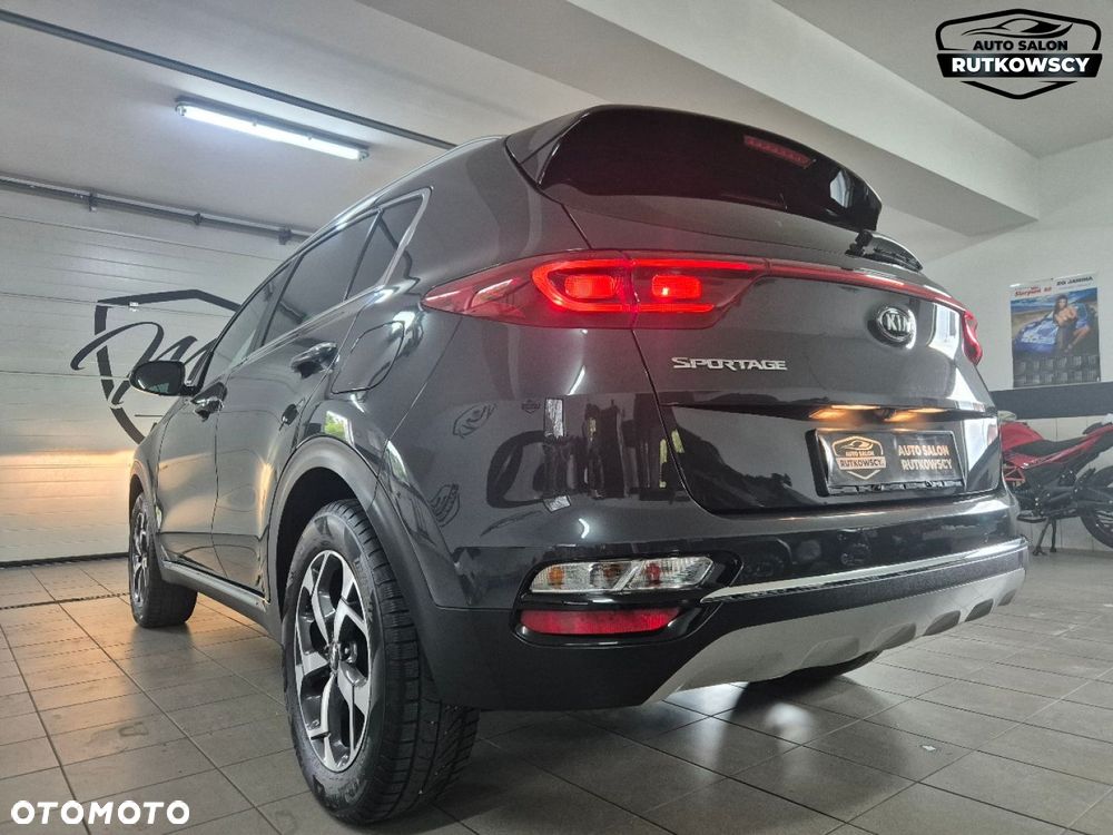 Kia Sportage 1.6 GDI Business Line 2WD - 11