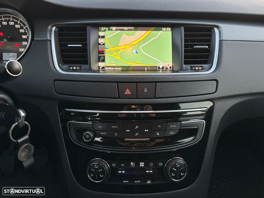 Peugeot 508 SW 1.6 BlueHDi Active - 19