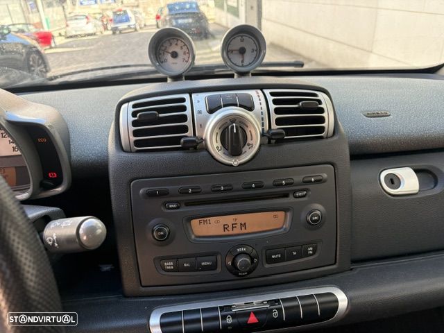 Smart ForTwo Coupé 1.0 mhd Pure 61 - 13