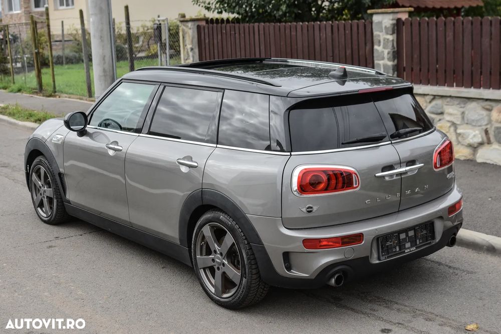 Mini Clubman Cooper S - 19