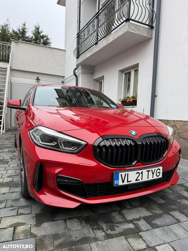 BMW Seria 1 118i Aut. M Sport - 3