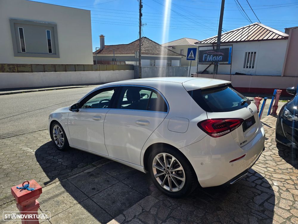 Mercedes-Benz A 180 - 7