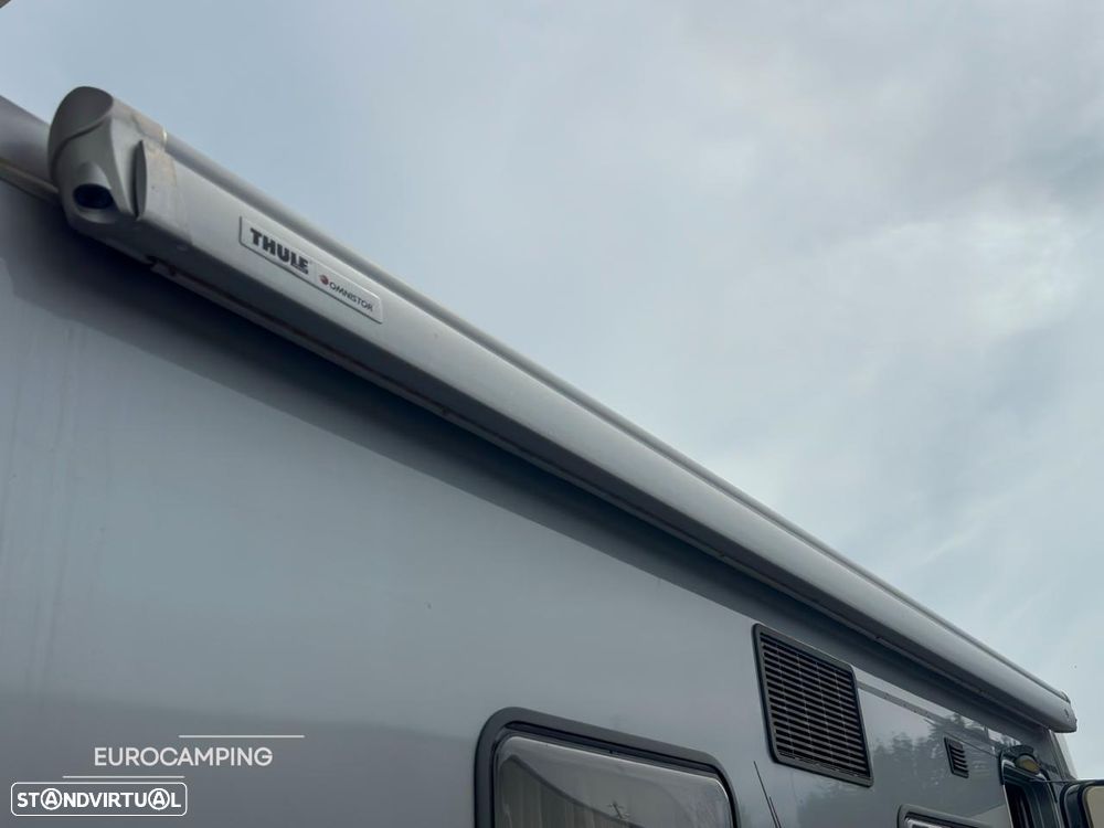 Hymer Tramp 658 SL - 9