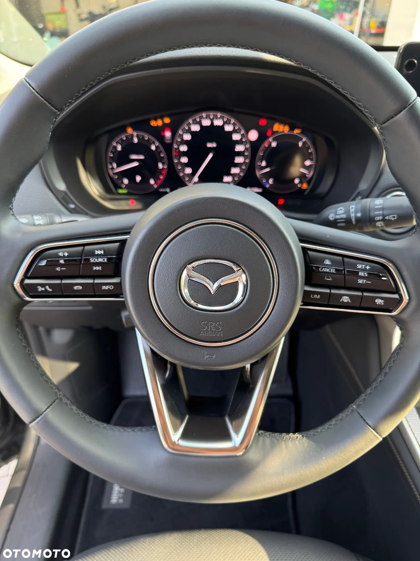 Mazda CX-60 e-SKYACTIV-D 254 M HYBRID AWD HOMURA PLUS - 11