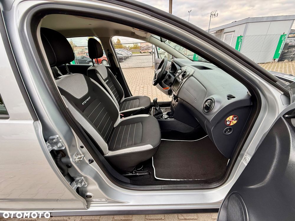 Dacia Sandero Stepway 1.0 SCe Open - 23