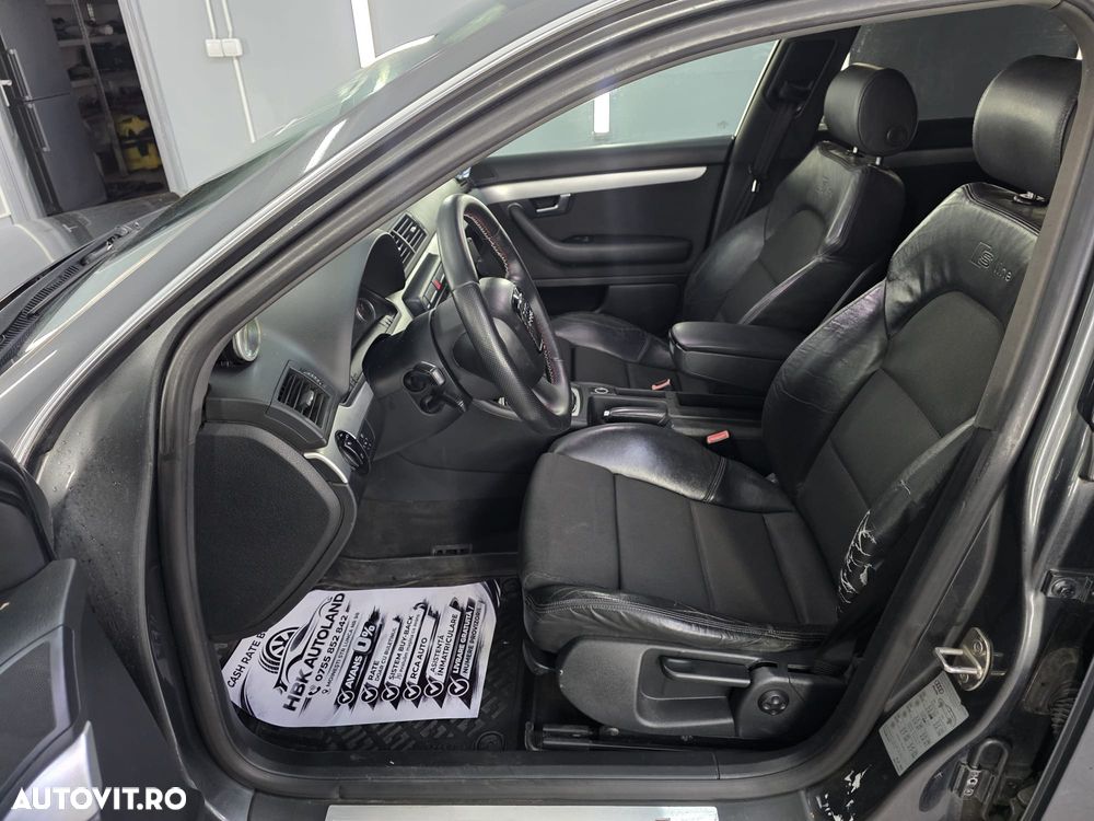 Audi A4 Limuzina 2.0 TDI B8 - 12