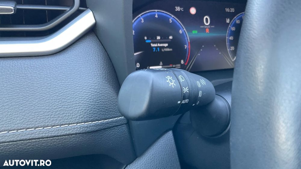 Toyota RAV4 2.0P CVT AWD Dynamic - 9