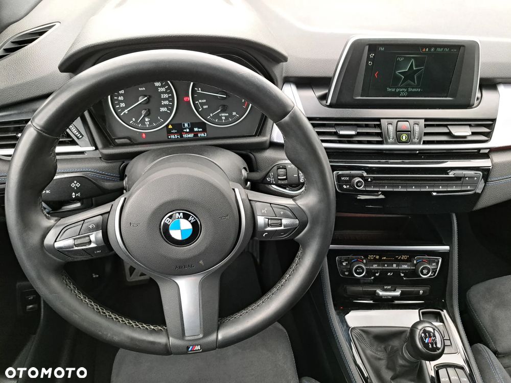 BMW Seria 2 216i GT M Sport - 16