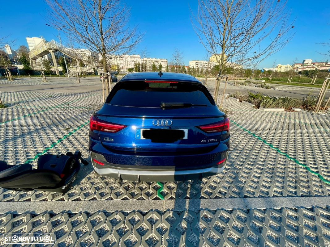Audi Q3 Sportback 45 TFSIe S line S tronic - 12