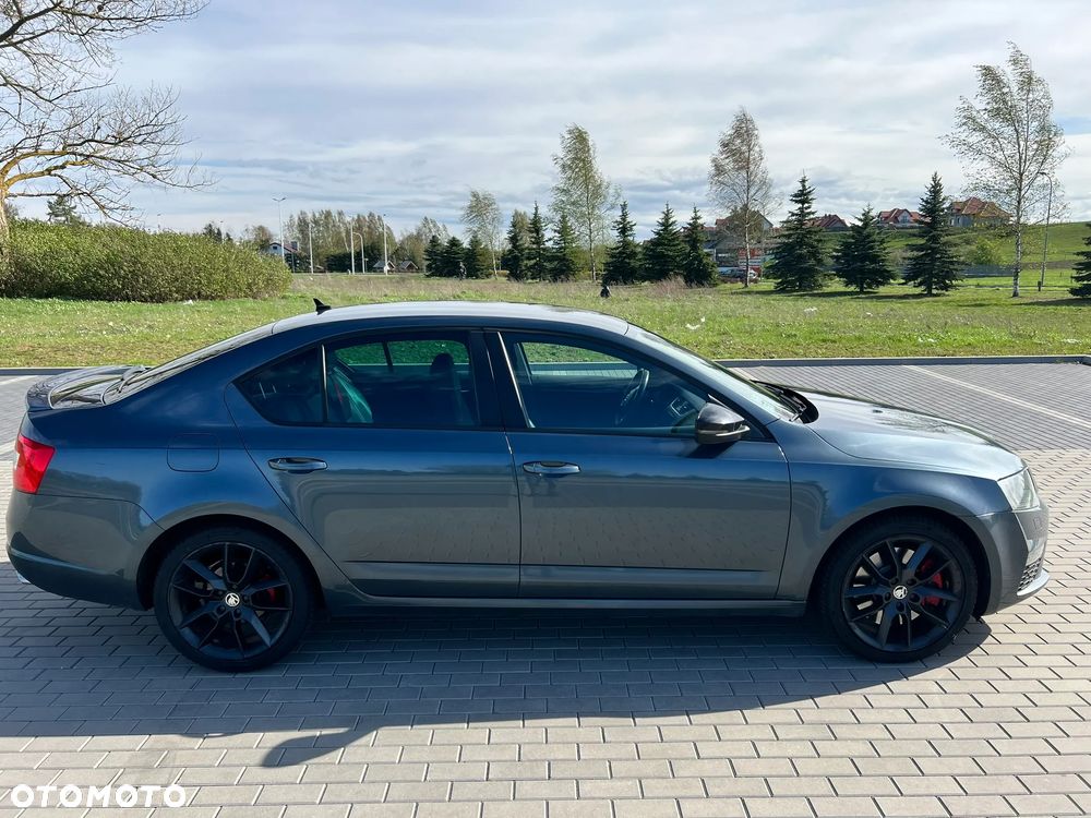 Skoda Octavia - 6