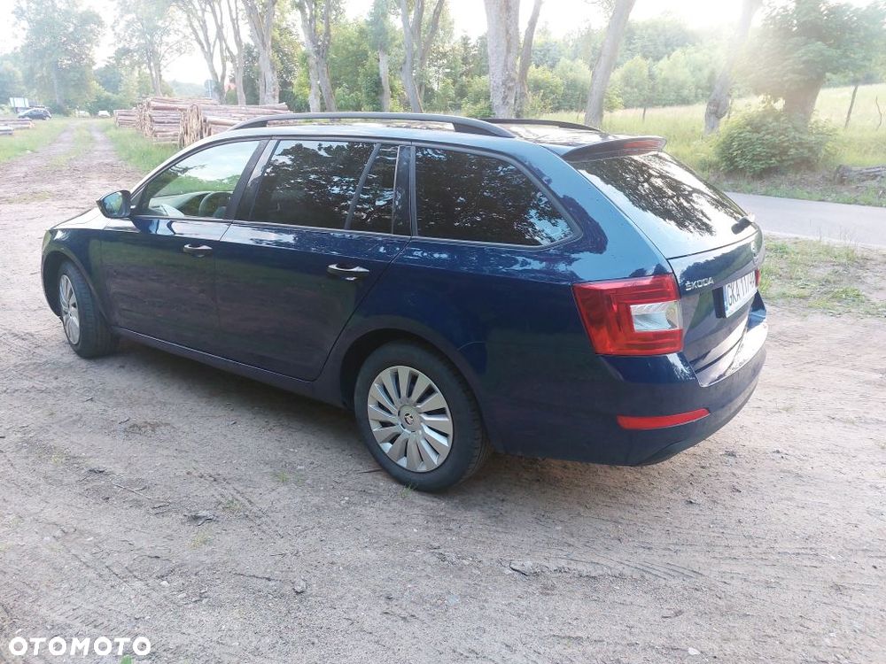 Skoda Octavia 1.4 TSI Active - 3