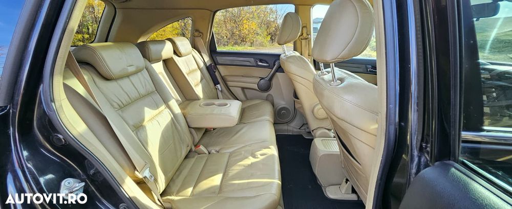 Honda CR-V 2.2 CTDi Exec - 17