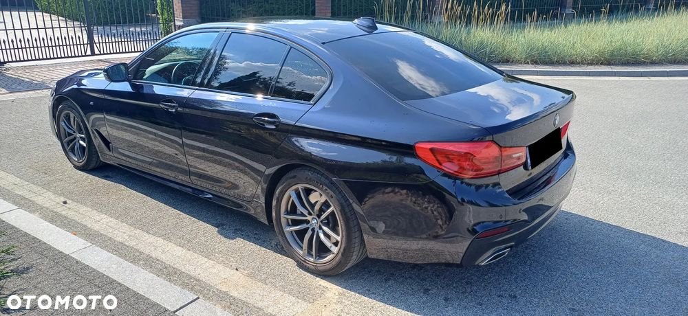 BMW Seria 5 - 6
