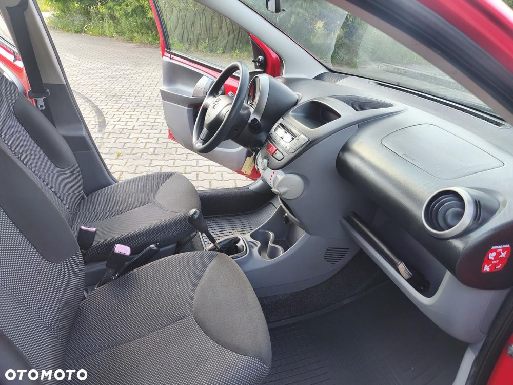 Toyota Aygo Edition - 10