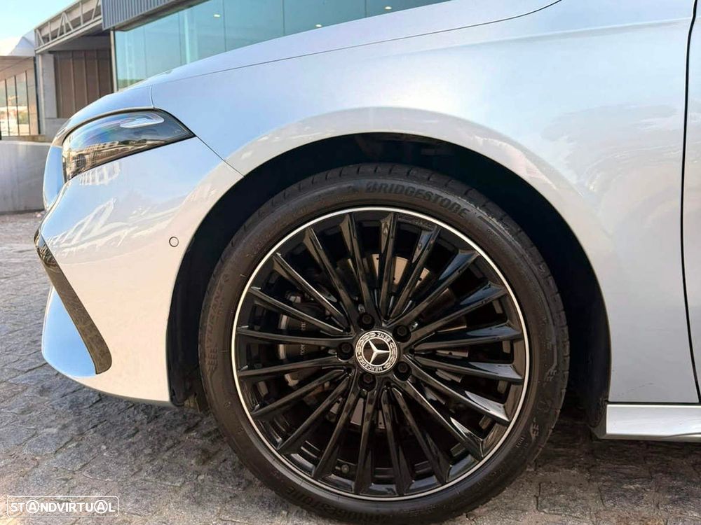 Mercedes-Benz A 250 Limousine e - 5