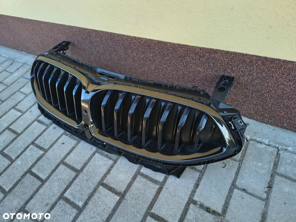 atrapa grill nerka osŁona żaluzja bmw 8 g14 g15 g16 m pakiet - 3