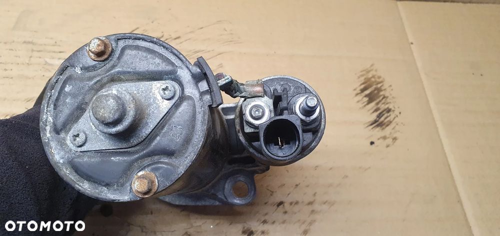 Rozrusznik starter silnika Seat Leon II 1.6 TDI - 5