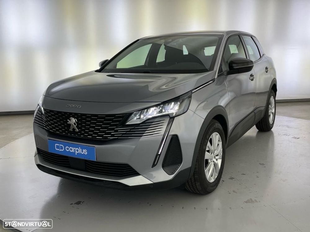 Peugeot 3008 1.5 BlueHDi Active Pack - 20