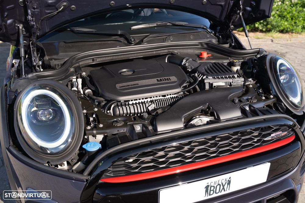 MINI 3 Portas John Cooper Works - 45