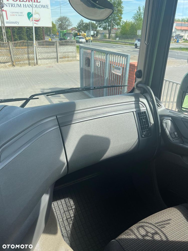 DAF Xf 106.460 spojlery lodówka 2014 Klimatyzacja postojowa wron-pol - 19