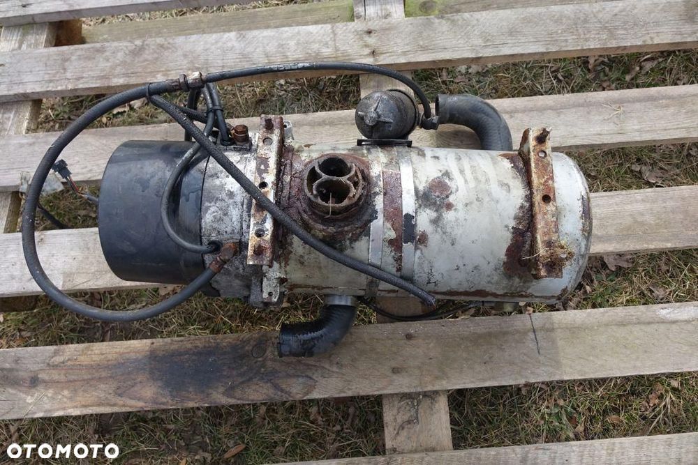 OGRZEWANIE POSTOJOWE DW 300 WEBASTO THERMO 300 DW300 - 3