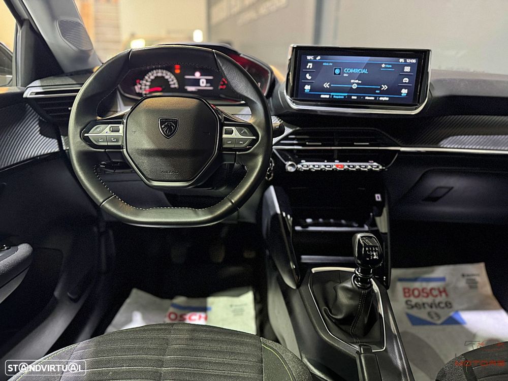 Peugeot 208 1.2 PureTech Active Pack - 20