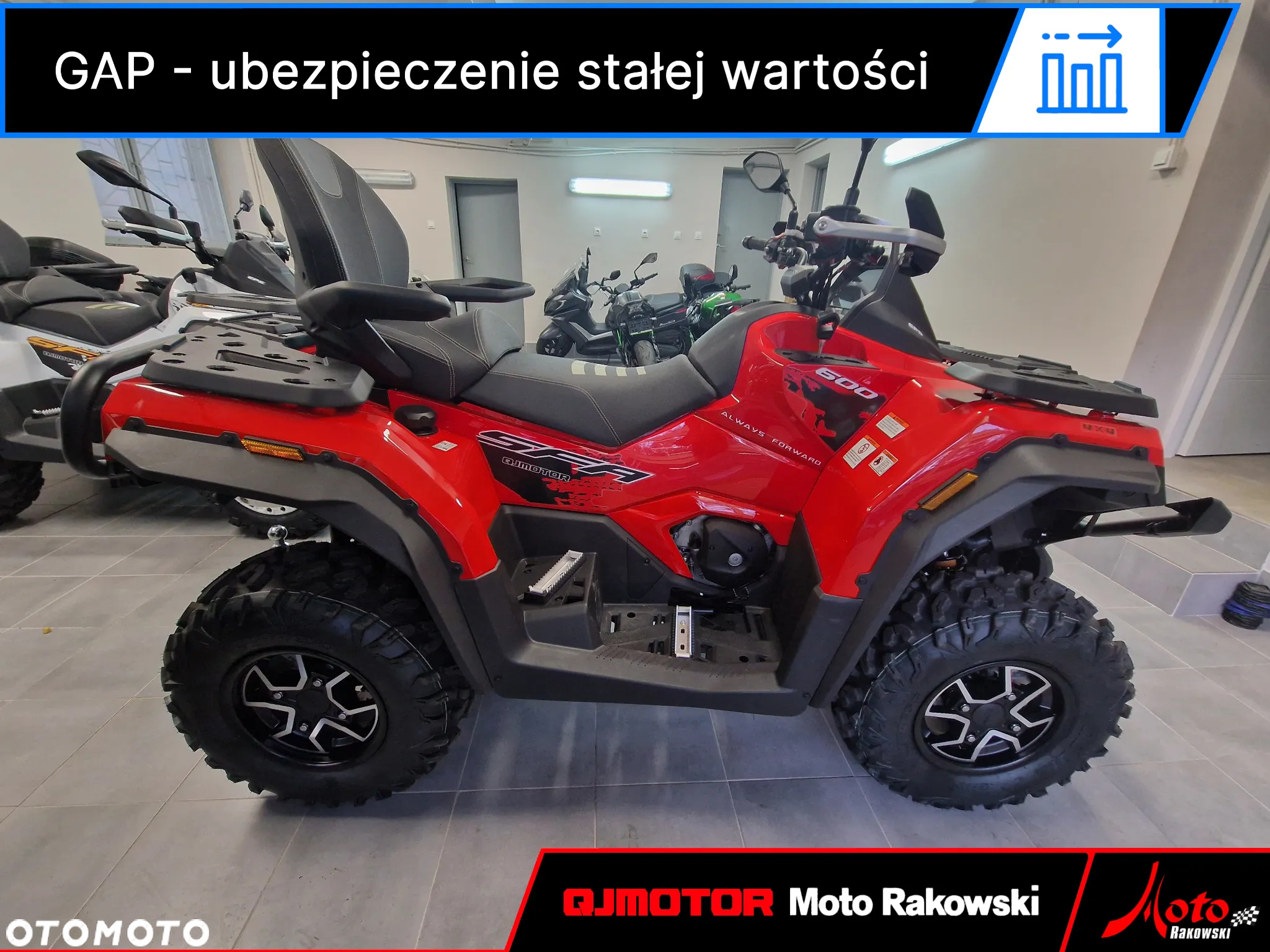 QJMOTOR Inny - 6