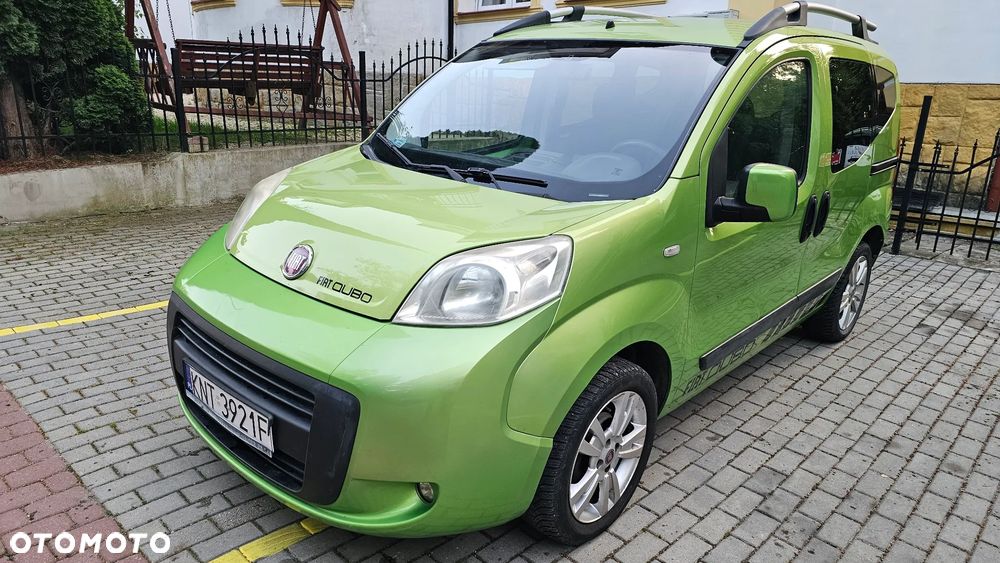 Fiat Qubo 1.4 8V Pop - 2