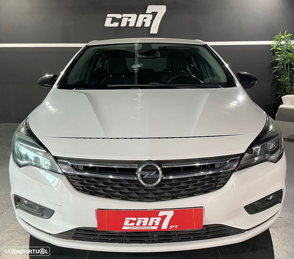 Opel Astra 1.6 CDTI Edition S/S - 2