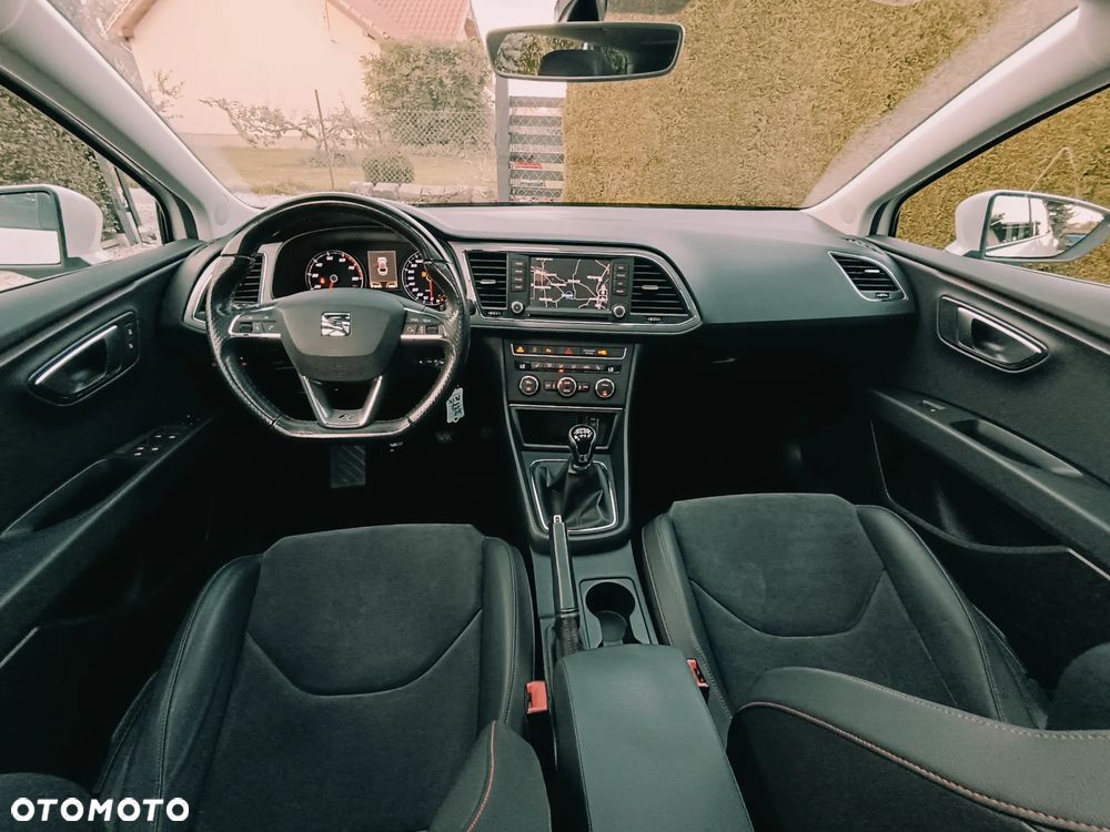 Seat Leon ST 1.8 TSI Start&Stop FR - 9