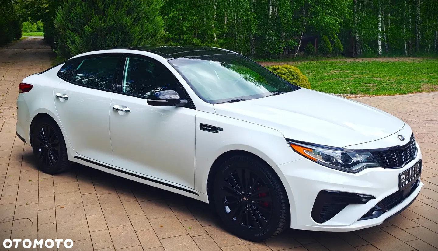 Kia Optima - 2