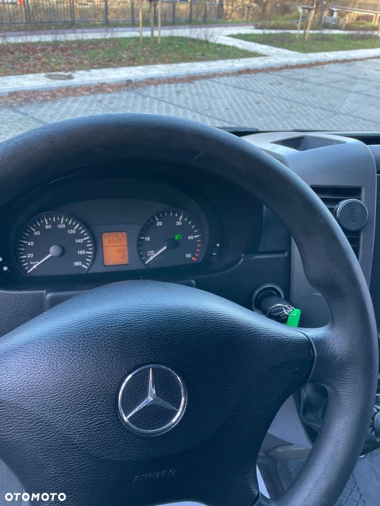 Mercedes-Benz Sprinter (BlueTec) 906.253 BlueEFFICIENCY - 20