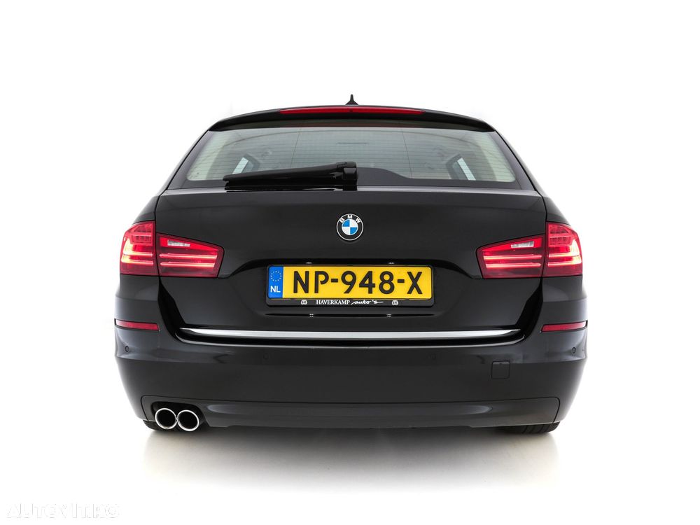 BMW Seria 5 520d Aut. Luxury Line - 5