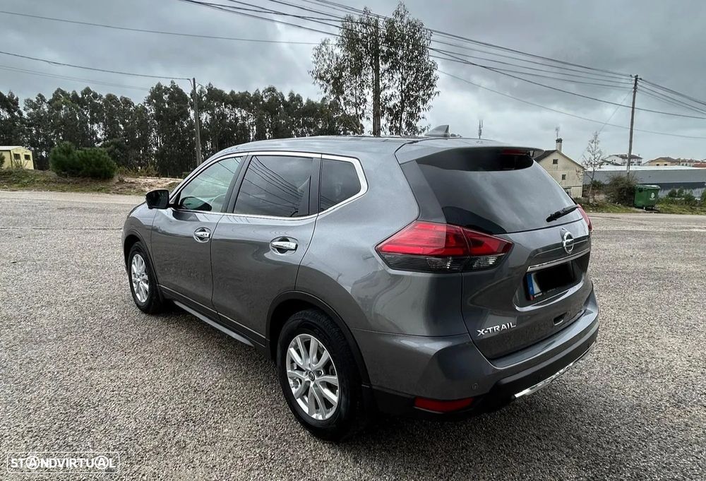 Nissan X-Trail - 6