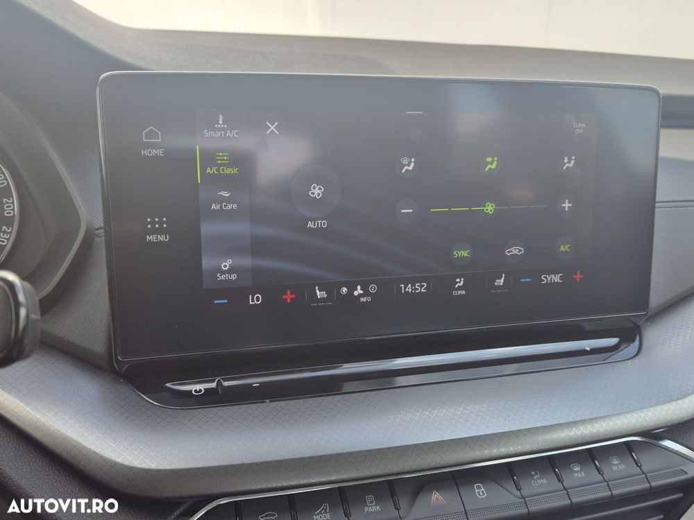 Skoda Octavia 2.0 TDI DSG Ambition - 24