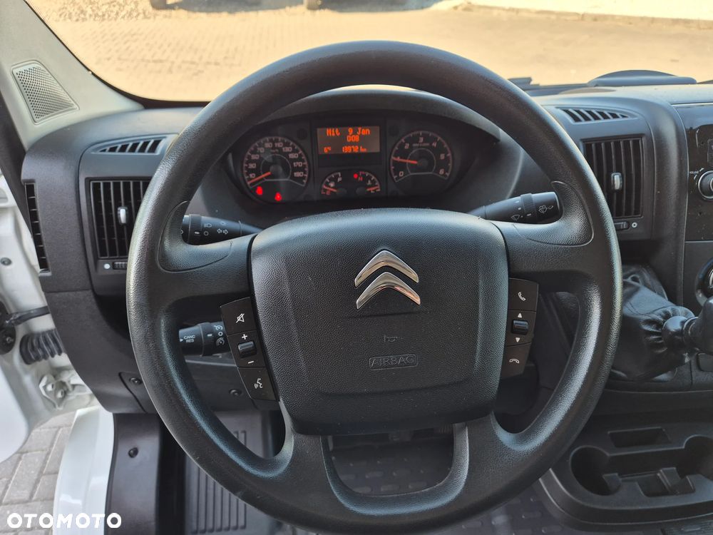 Citroën JUMPER KLIMA KAMERA TEMPOMAT SUPER STAN - 36