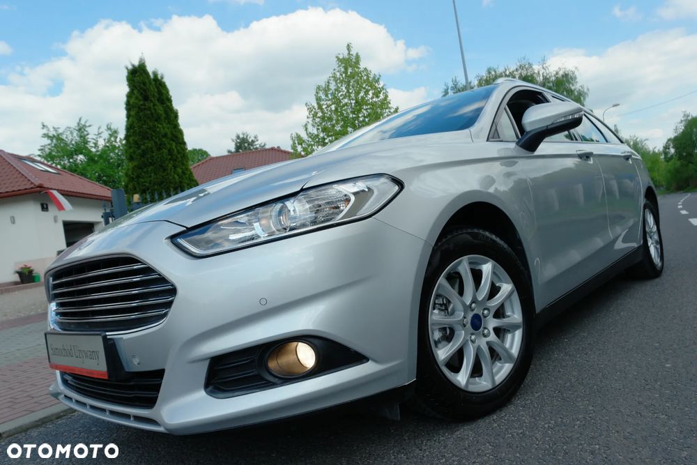Ford Mondeo - 37