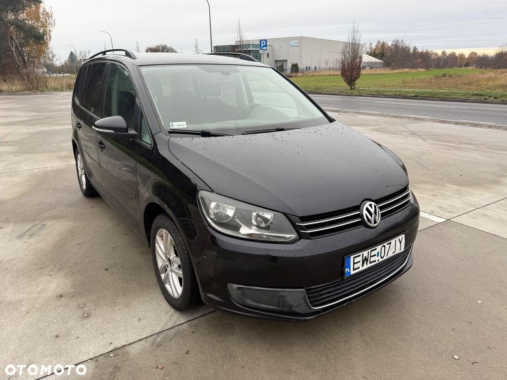 Volkswagen Touran 2.0 TDI DPF Comfortline - 2
