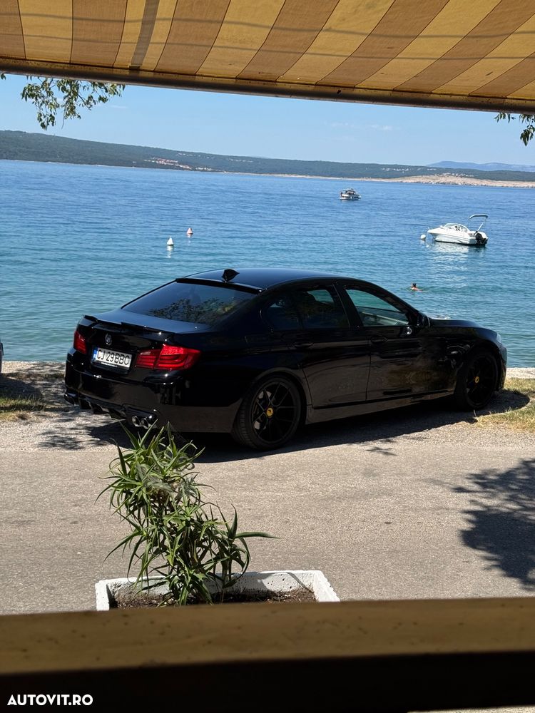 BMW Seria 5 520d Aut. - 18
