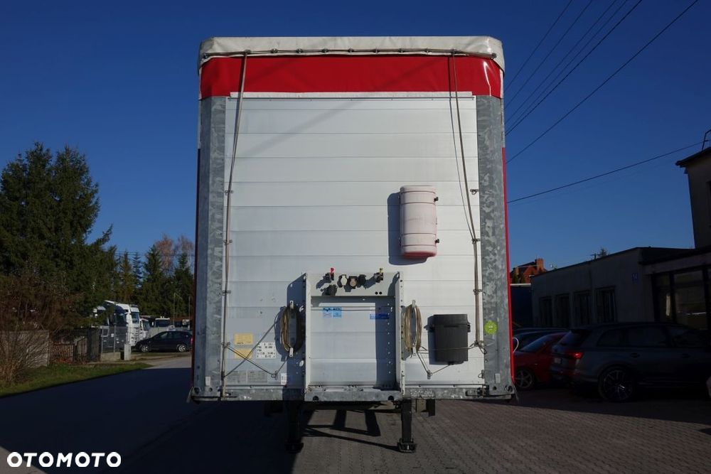 Schmitz Cargobull FIRANKA / STANDARD / OSIE SCHMITZ / NOWE PLANDEKI - 2